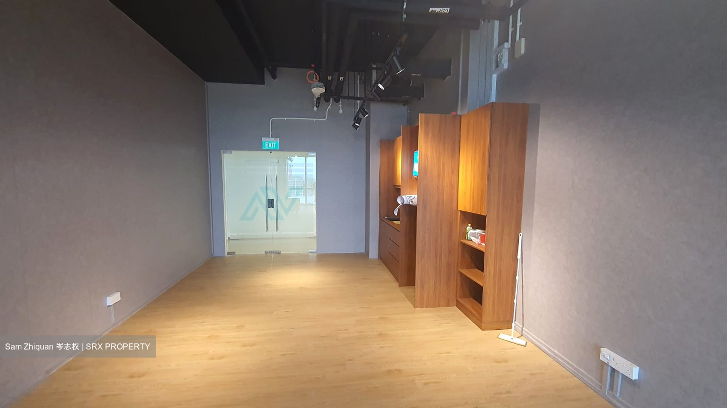 Woods Square (D25), Office #472108321